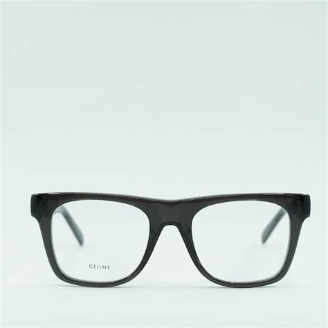 Authentic Celine Clear Eyeglasses Cl50018i 